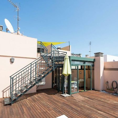 Апартаменти Penthouse Rincon Рінкон-де-ла-Вікторія Екстер'єр фото