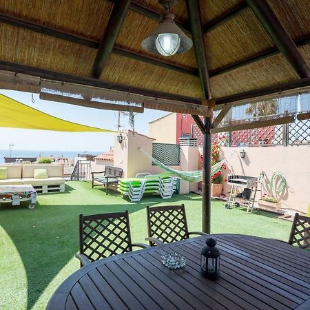Апартаменти Penthouse Rincon Рінкон-де-ла-Вікторія Екстер'єр фото