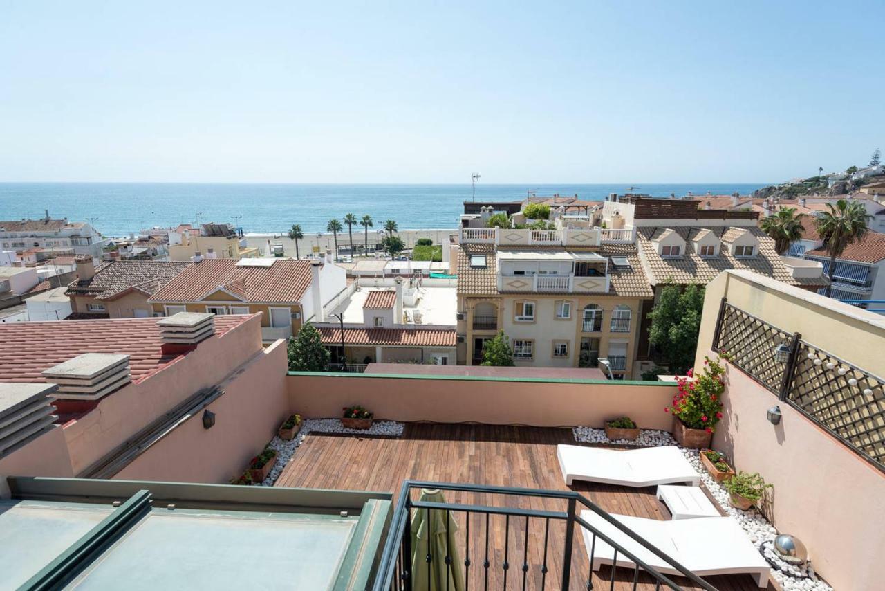 Апартаменти Penthouse Rincon Рінкон-де-ла-Вікторія Екстер'єр фото