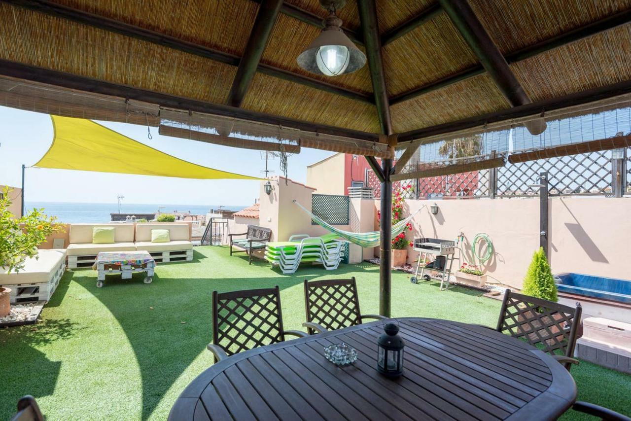 Апартаменти Penthouse Rincon Рінкон-де-ла-Вікторія Екстер'єр фото