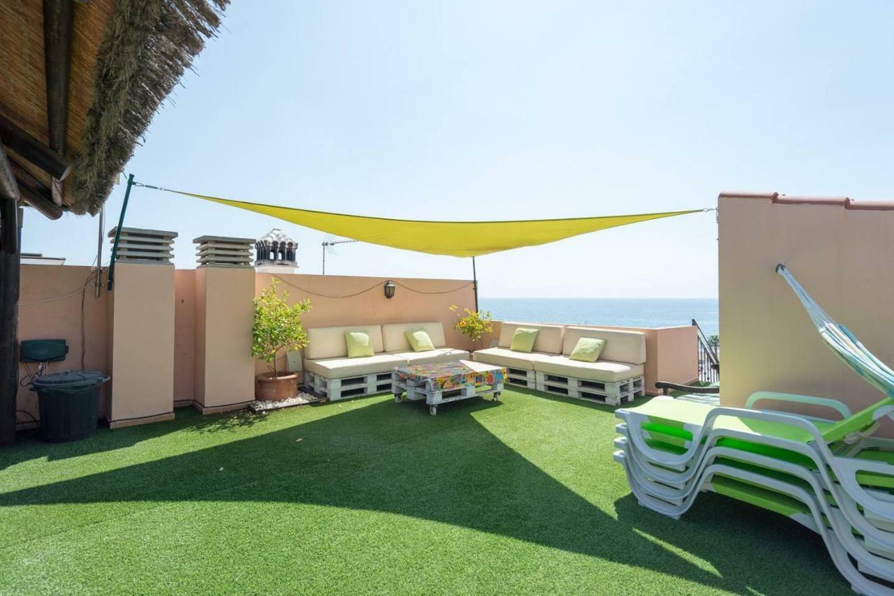 Апартаменти Penthouse Rincon Рінкон-де-ла-Вікторія Екстер'єр фото