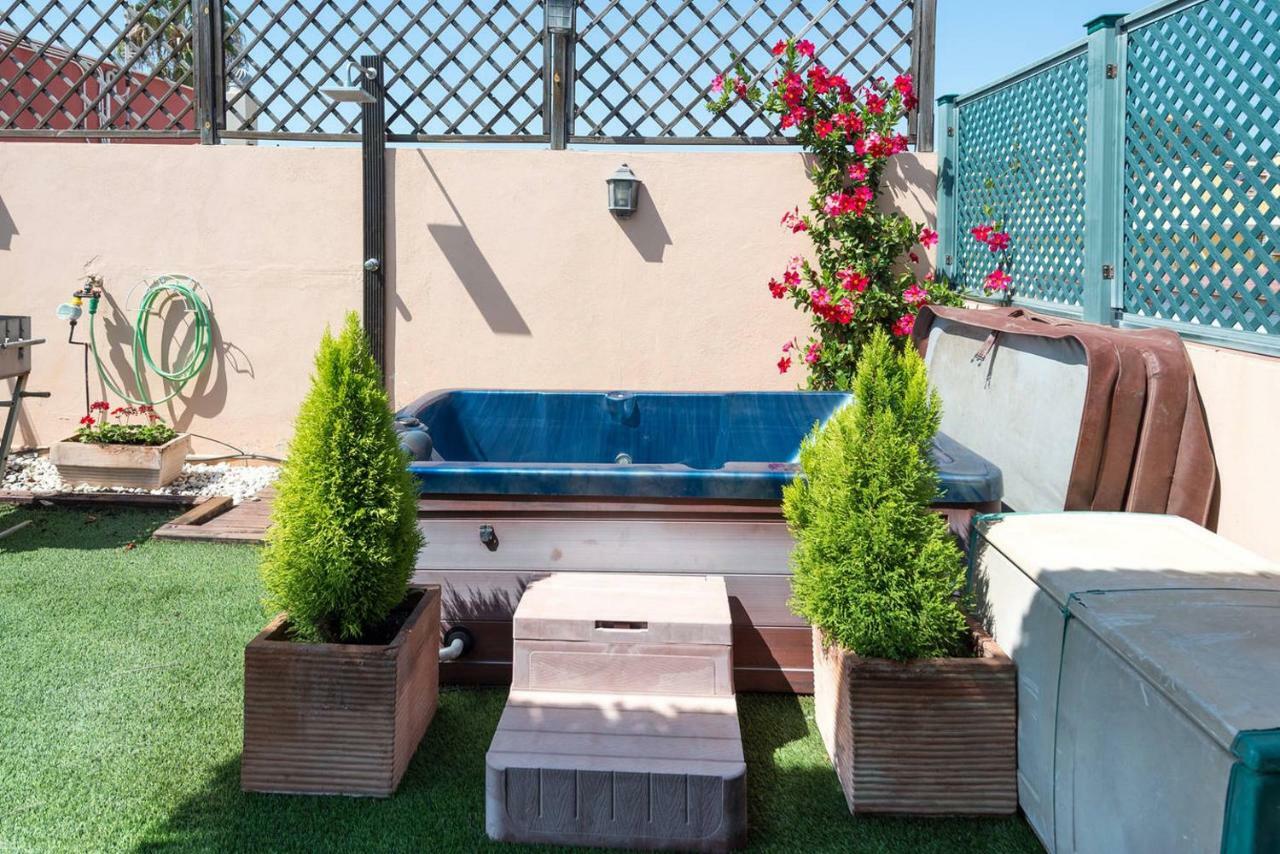 Апартаменти Penthouse Rincon Рінкон-де-ла-Вікторія Екстер'єр фото