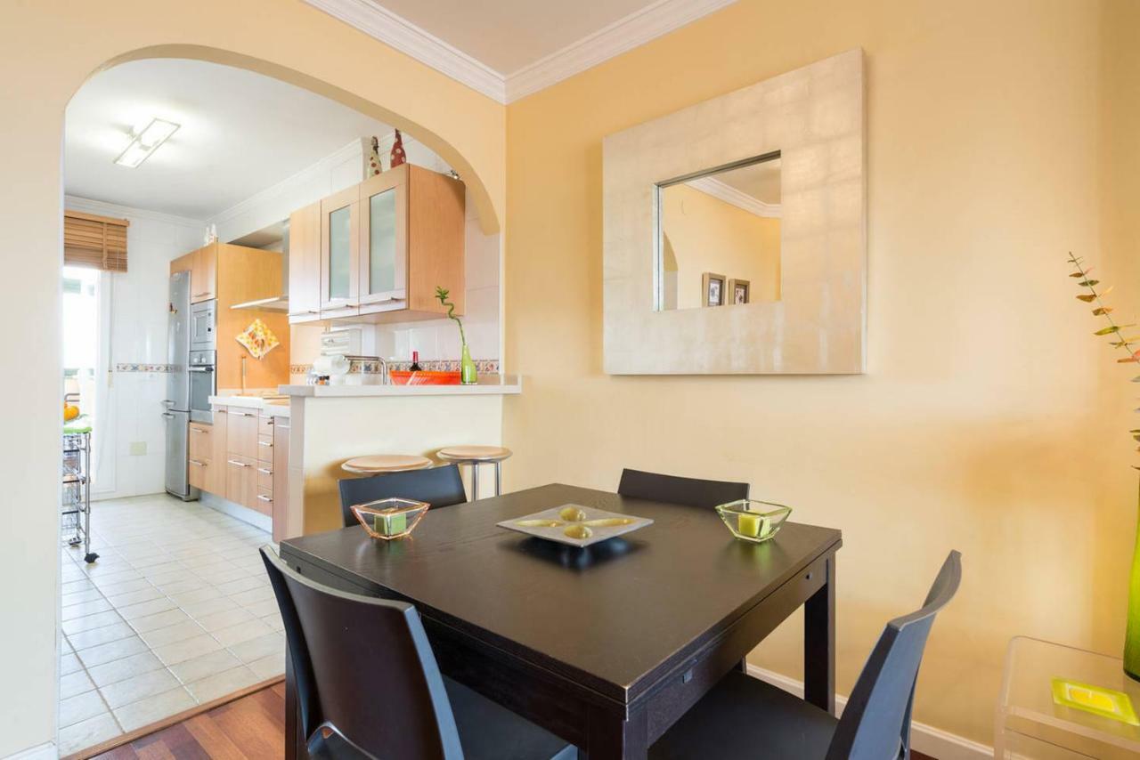 Апартаменти Penthouse Rincon Рінкон-де-ла-Вікторія Екстер'єр фото