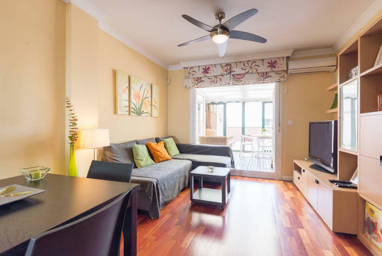 Апартаменти Penthouse Rincon Рінкон-де-ла-Вікторія Екстер'єр фото