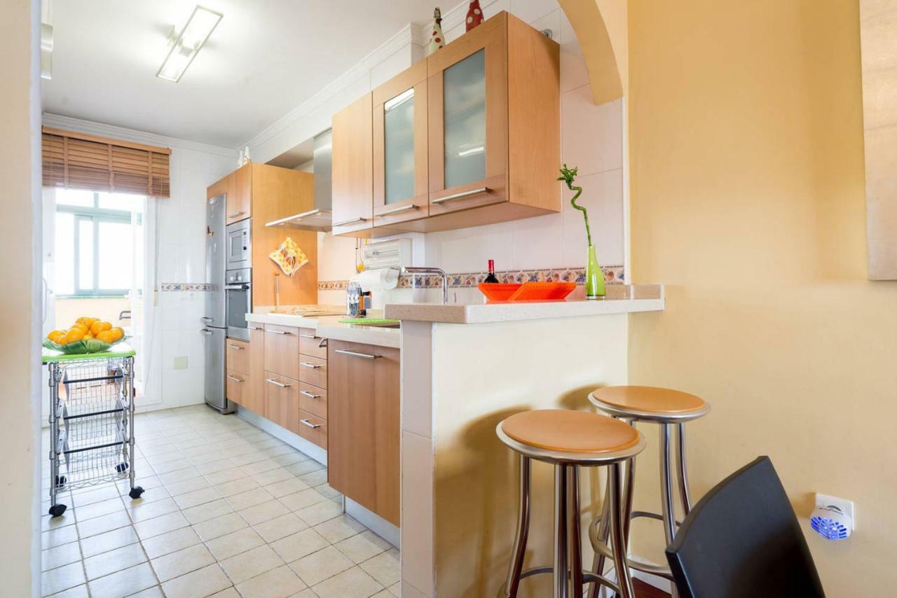 Апартаменти Penthouse Rincon Рінкон-де-ла-Вікторія Екстер'єр фото