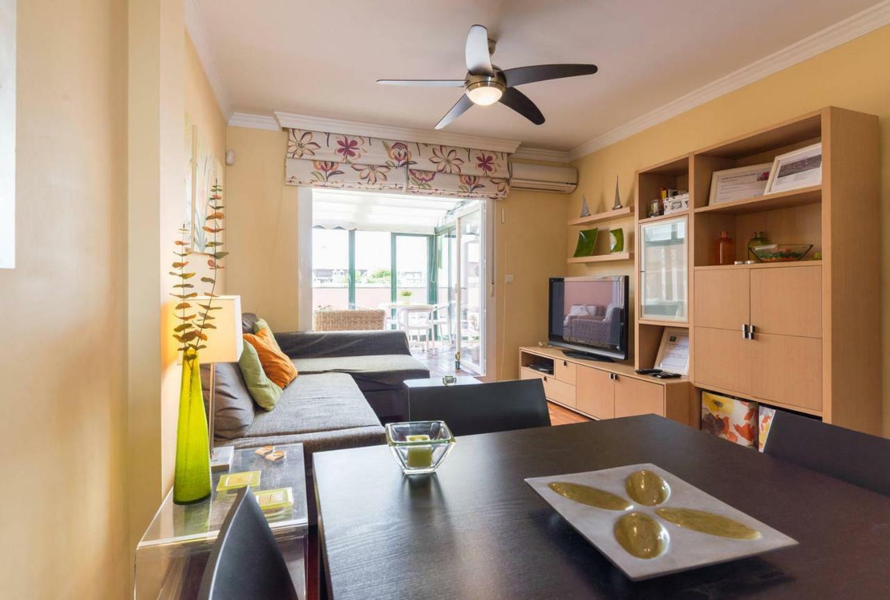 Апартаменти Penthouse Rincon Рінкон-де-ла-Вікторія Екстер'єр фото