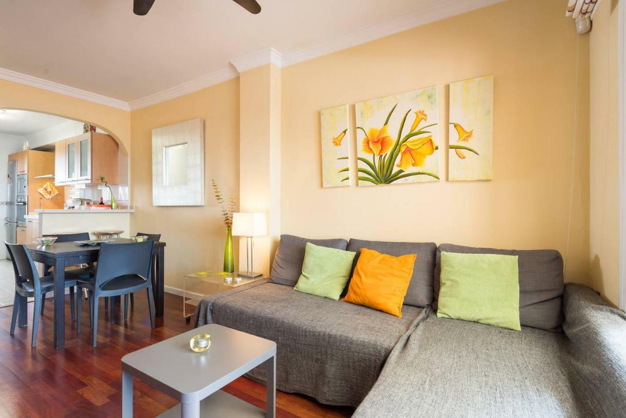 Апартаменти Penthouse Rincon Рінкон-де-ла-Вікторія Екстер'єр фото