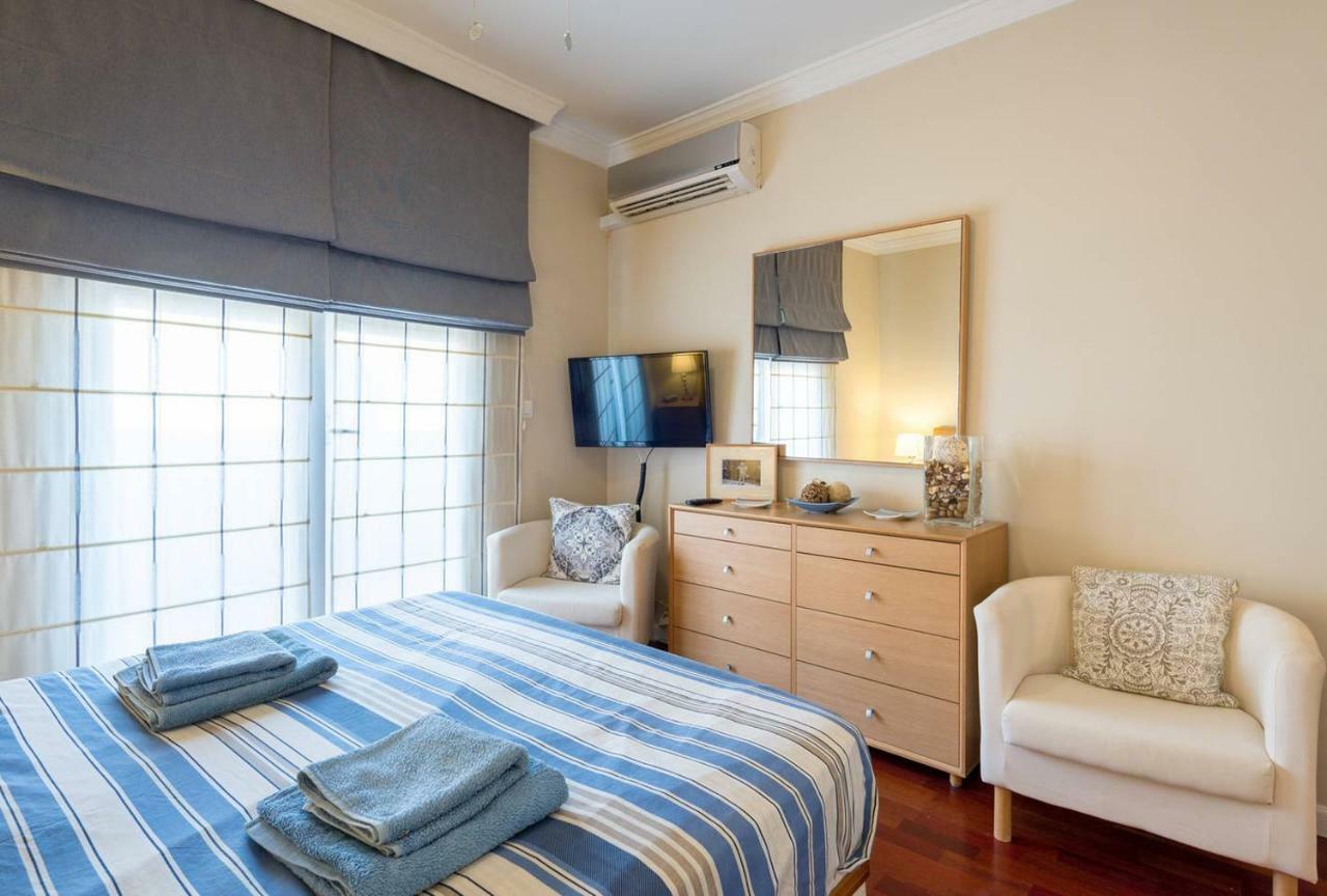 Апартаменти Penthouse Rincon Рінкон-де-ла-Вікторія Екстер'єр фото