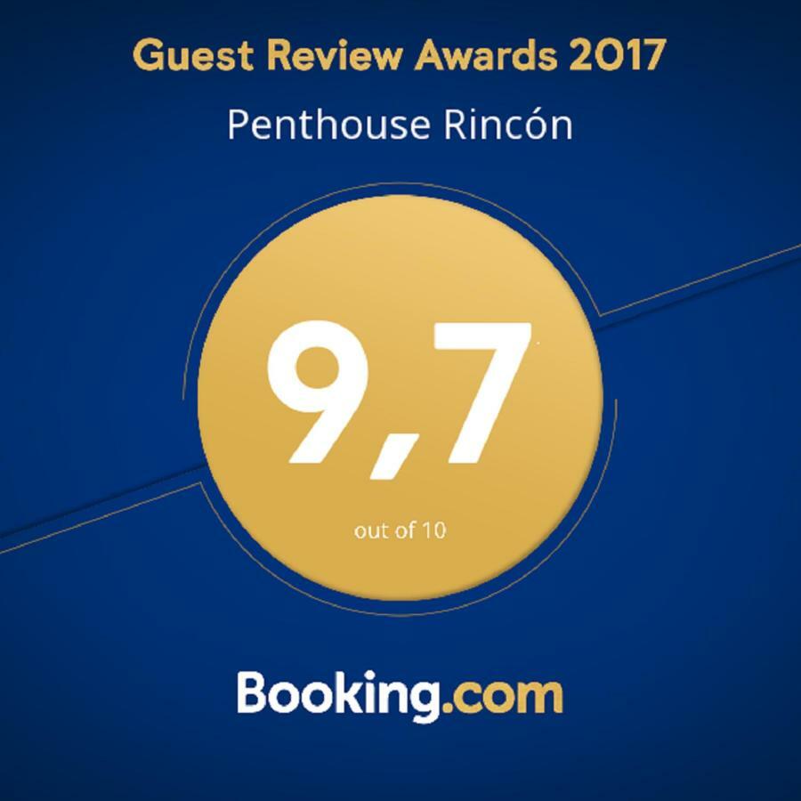 Апартаменти Penthouse Rincon Рінкон-де-ла-Вікторія Екстер'єр фото